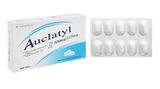 Auclatyl 625mg trị viêm đường hô hấp