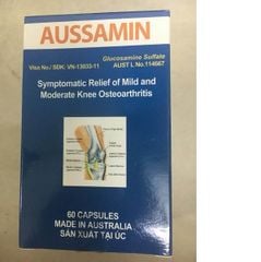 Aussamin 500Mg