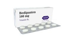 BEDIPANTEN 100MG