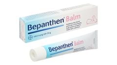Kem Bepanthen Balm ngừa hăm tã, kích ứng da cho bé tuýp 30g