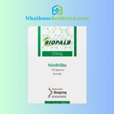 BIOPALB ( Palbociclib 125mg ) hộp 21 viên - Diều trị ung thư Vú