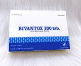 BIVANTAX 300 tad (Acid alpha lipoic 300mg)