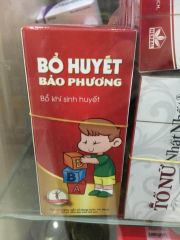 Bổ Huyết Bảo Phương 120Ml