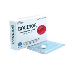 Bocinor Levonorgestrel 1,5Mg