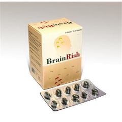 Brainrish - Tăng Cường Chức Năng Tuần Hoàn Não