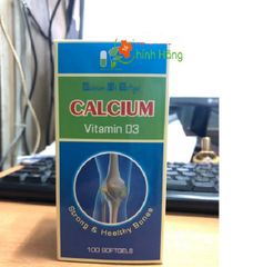 Calcium Vitamin D3