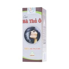 Cao Hà Thủ Ô Lava 50Ml