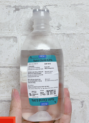 Dịch muối truyền Natri Clorid 0,9% Kabi chai 250ml