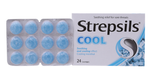 Strepsils Cool  (2 vỉ x 12 viên)