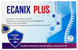 Ecanix Plus hộp 2 vỉ x 15 viên