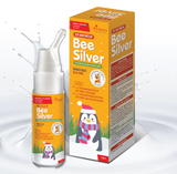 N-Biotech - Xịt mũi BeeSilver Trẻ Em 75ml