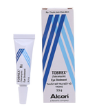 Thuốc mỡ tra mắt Tobrex 0.3% tuýp 3.5g
