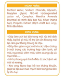N-Biotech - Xịt mũi BeeSilver Trẻ Em 75ml