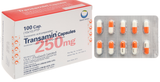 Transamin Tablets 250mg (10 vỉ x 10 viên)