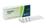 Nivalin Tablets 5mg (1 vỉ x 20 viên)