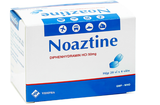 Noaztine 50mg (20 vỉ x 4 viên)