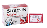 Strepsils Original (100 gói x 2 viên)