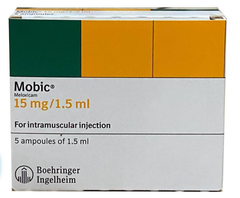 MOBIC 15MG/1.5ML tiêm