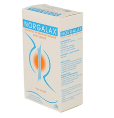 Norgalax trị táo bón tuýp 10g