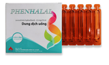 Phenhalal 2,5mg/10ml hộp 4 vỉ x 5 ống