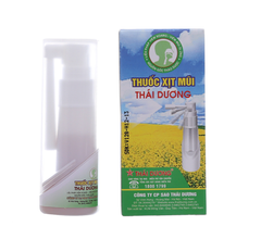 Thuốc xịt mũi Thái Dương chai 20ml