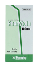 Phenytoin 100mg