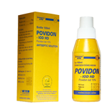 Povidon-Iod HD hộp 1 lọ 100ml