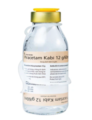 Piracetam 12g/60ml kabi