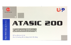 Atasic 200 (3 vỉ x 10 viên)