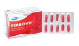 Ferrovit  (5 vỉ x 10 viên)