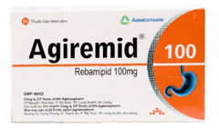 Agiremid 100 (Hộp 10 vỉ x 10 viên)