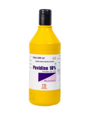 Povidine 10% chai 500ml