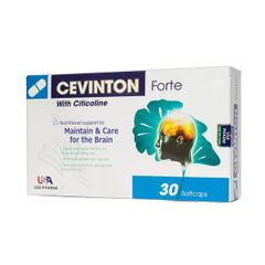 Cevinton With Citicoline