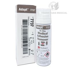 Chai xịt tẩy chất keo túi hậu môn Adapt Hollister 7737