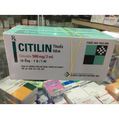 Citilin 500Mg/2Ml