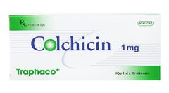 DOLCHICIN 1MG(Colchicin 1mg)