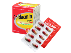 Coldacmin flu