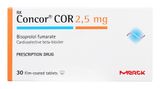 Concor 2,5mg (H/30V)
