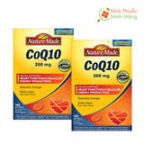 Coq10 Nature Made 200 Mg
