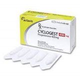 Cyclogest 400