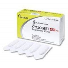 Cyclogest 400