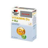 Thực phẩm bảo vệ sức khỏe Vitamin D3 + K2
