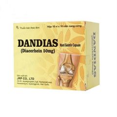 Dandias (Diacerhein 50Mg)