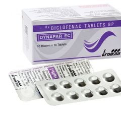 Diclofenac Tablets Bp 50Mg