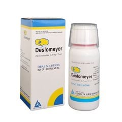 Siro chống dị ứng Deslomeyer hộp 1 chai 45ml