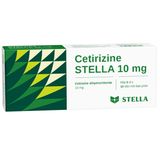 Cetirizine Stella 10 mg
