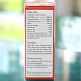 Siro Merry Baby, hỗ trợ tăng hấp thu dưỡng chất, tăng cường tiêu hóa