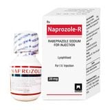 Naprozole-R (Rabeprazole 20mg)
