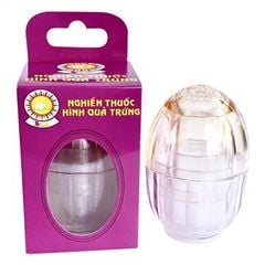 Nghiền thuốc Hình Quả Trứng