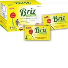 Đường Briz 15Mg (Hộp 100 Gói)